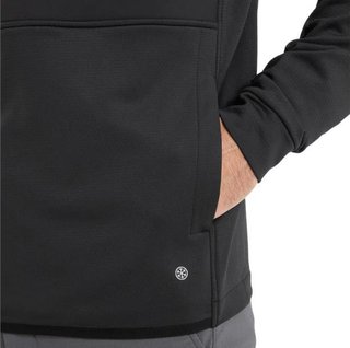 FootJoy ThermoSeries Hybrid Midlayer sweat-shirt homme, noir