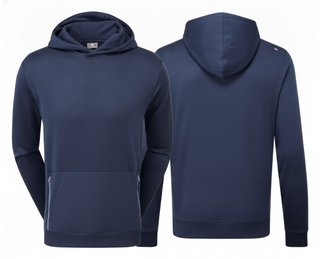 FootJoy ThermoSeries Crossover sweat à capuche homme, navy