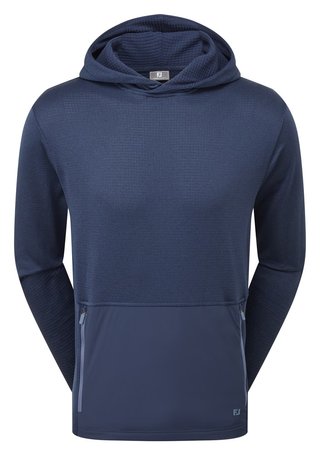 FootJoy ThermoSeries Crossover sweat à capuche homme, navy