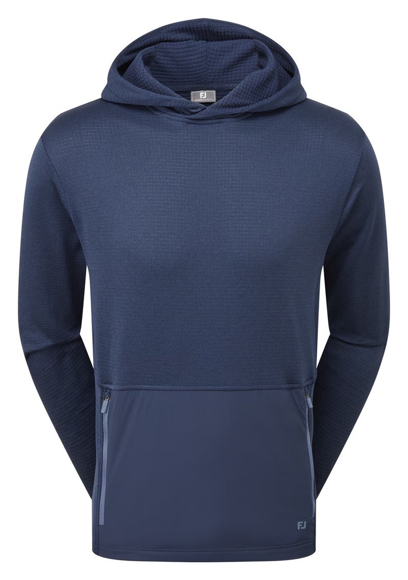 FootJoy ThermoSeries Crossover sweat à capuche homme, navy