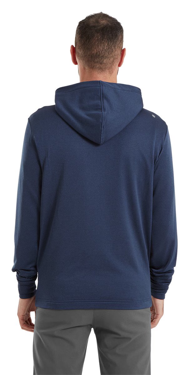 FootJoy ThermoSeries Crossover sweat à capuche homme, navy