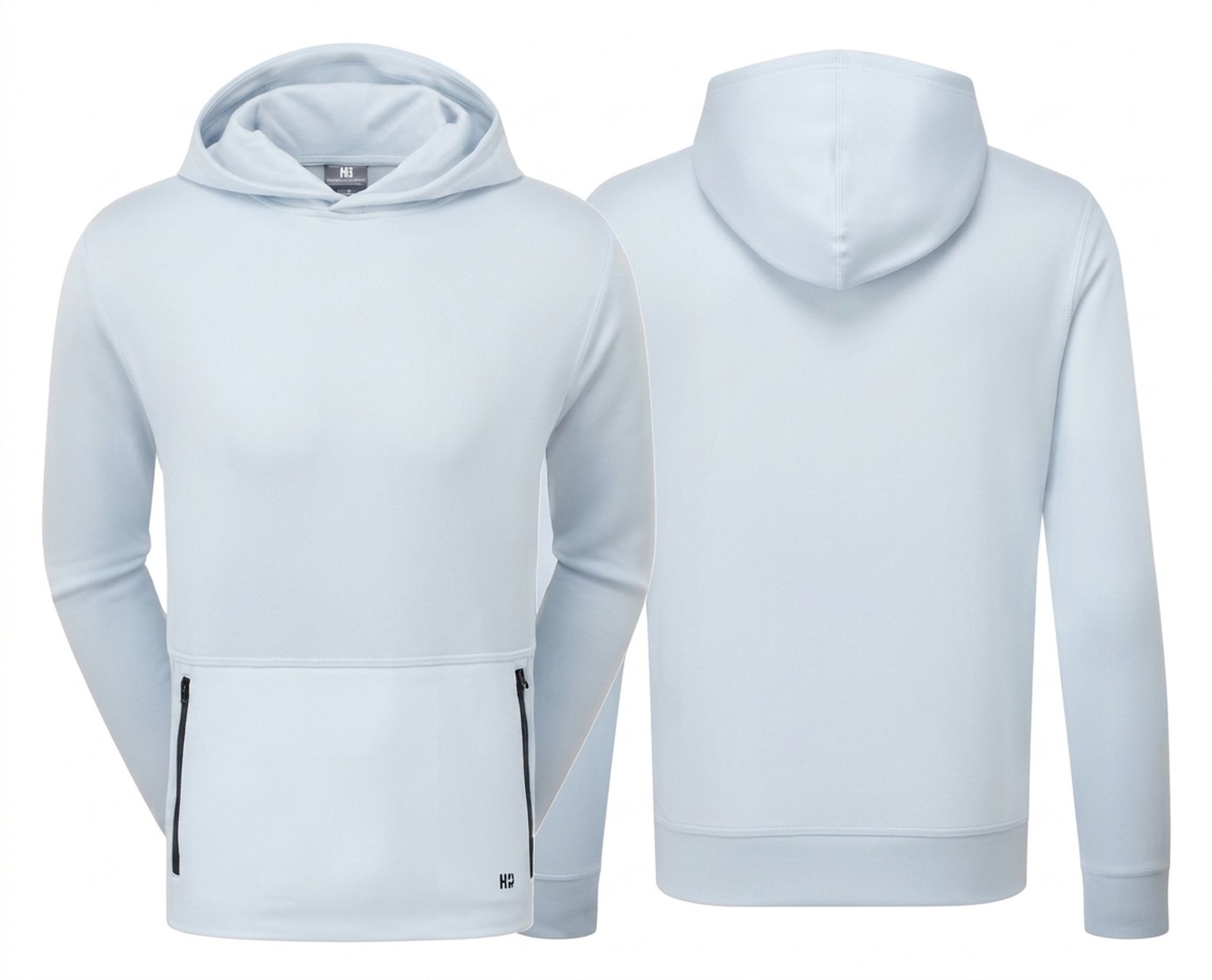 FootJoy ThermoSeries Crossover hoodie homme, mist