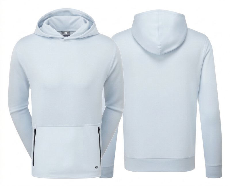 FootJoy ThermoSeries Crossover hoodie homme, mist