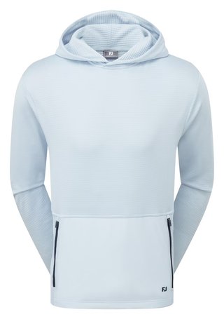 FootJoy ThermoSeries Crossover hoodie homme, mist