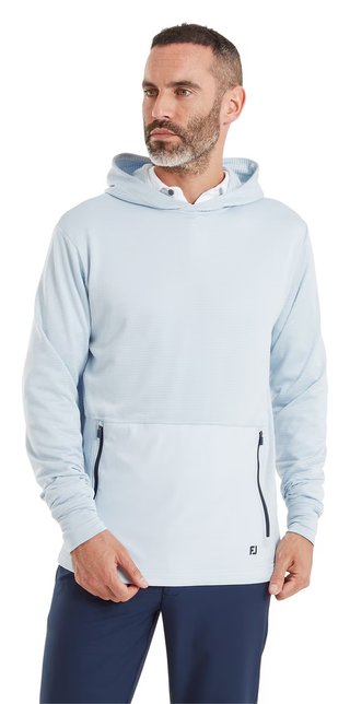 FootJoy ThermoSeries Crossover hoodie homme, mist