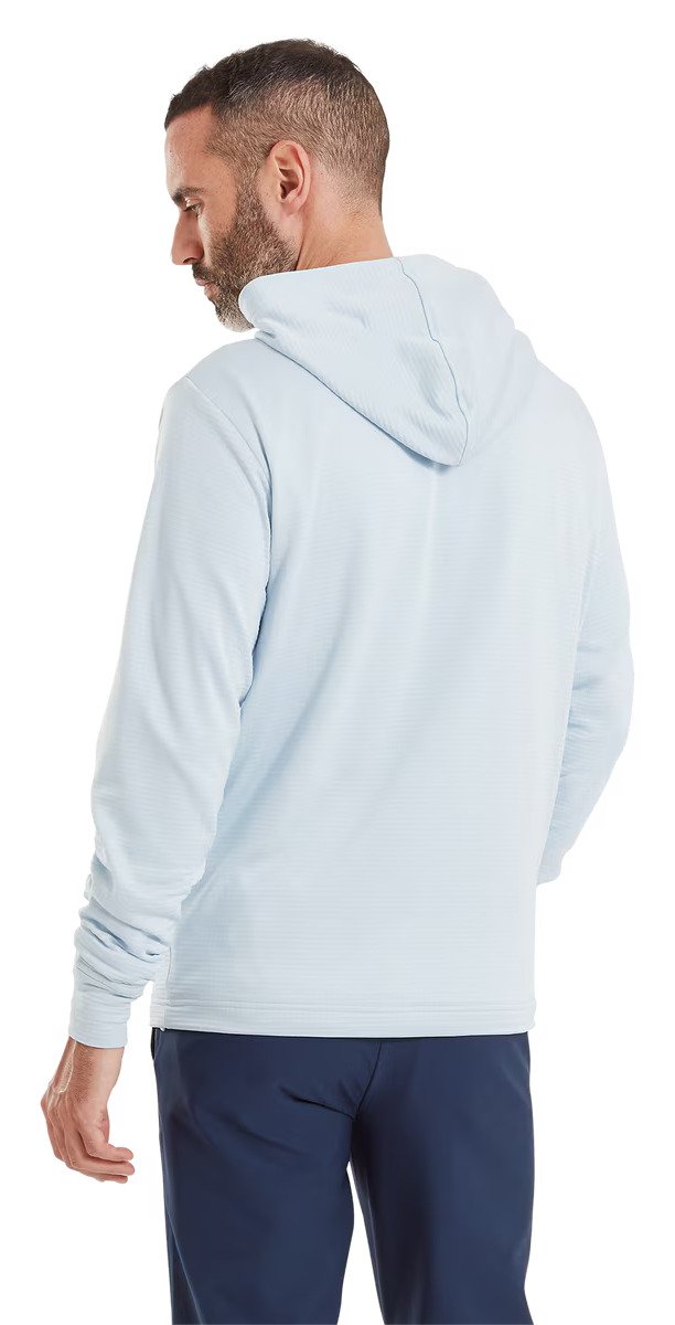 FootJoy ThermoSeries Crossover hoodie homme, mist