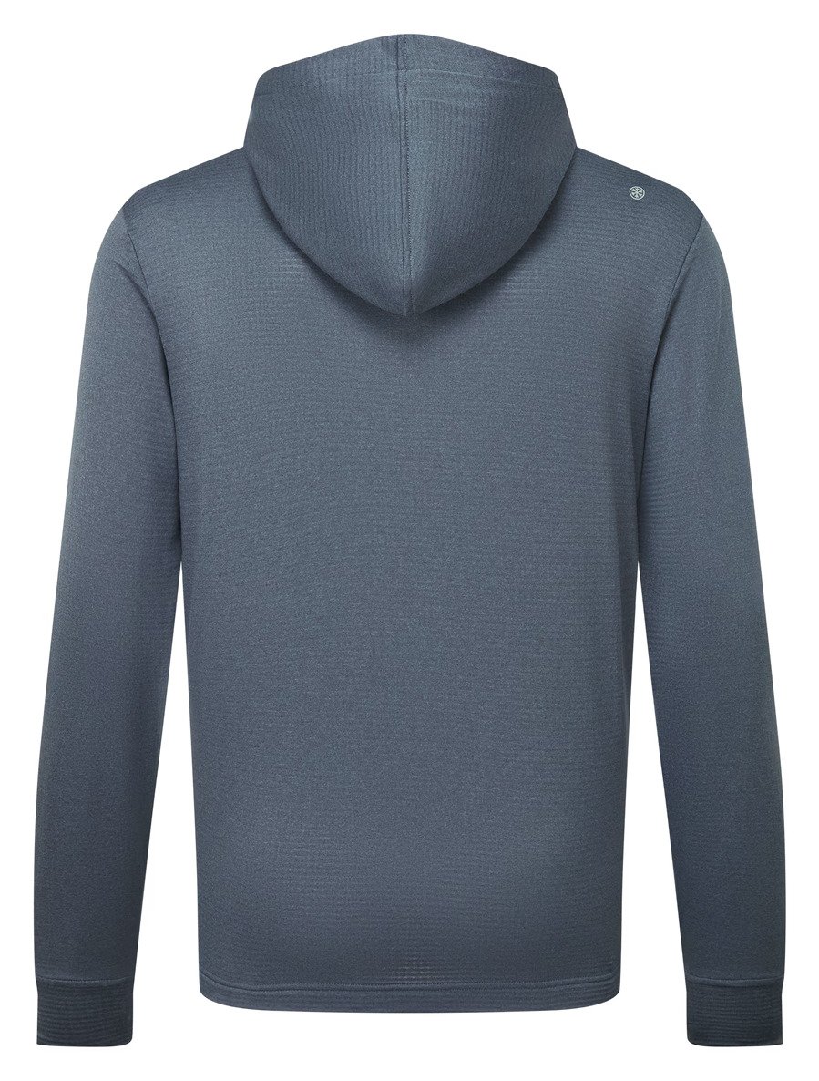 FootJoy ThermoSeries Crossover sweat à capuche homme, charcoal