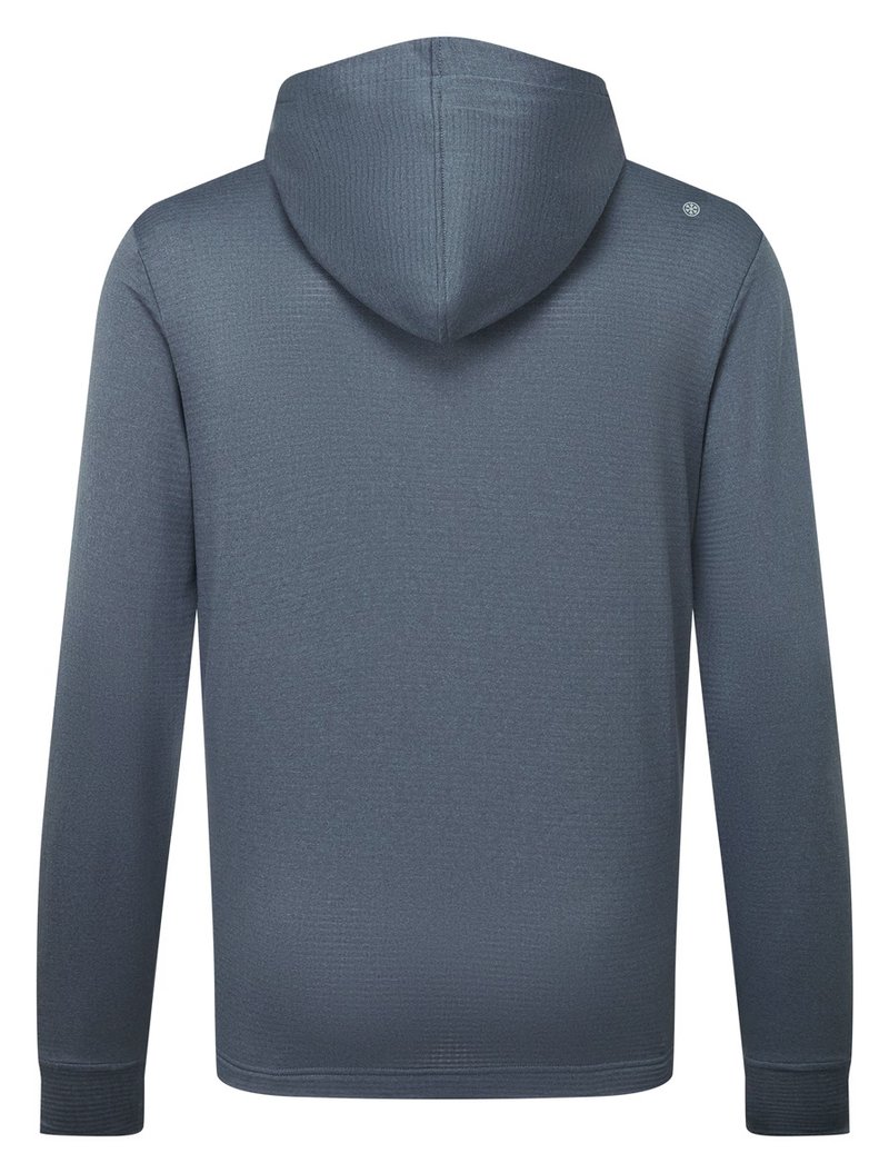 FootJoy ThermoSeries Crossover sweat à capuche homme, charcoal