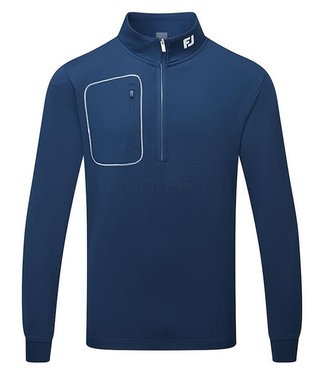 FootJoy TS Texture midlayer homme, marine