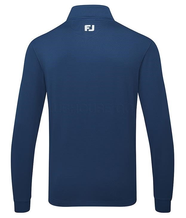 FootJoy TS Texture midlayer homme, marine