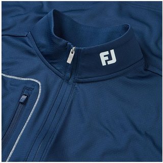 FootJoy TS Texture midlayer homme, marine