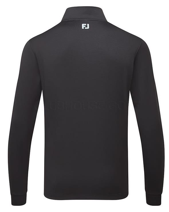 FootJoy ThermoSeries Texture Midlayer sweat homme, noir
