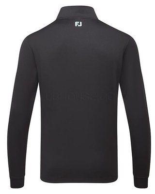 FootJoy ThermoSeries Texture Midlayer sweat homme, noir