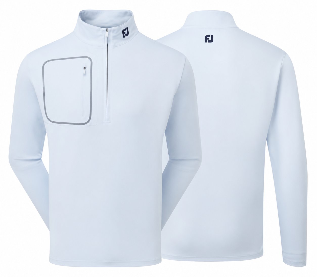 FootJoy ThermoSeries Texture Midlayer sweat homme, mist