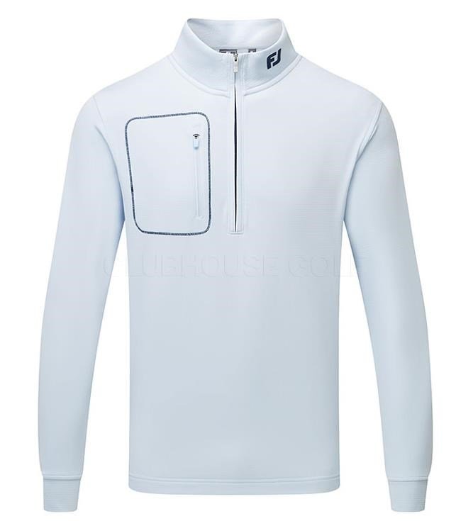 FootJoy ThermoSeries Texture Midlayer sweat homme, mist