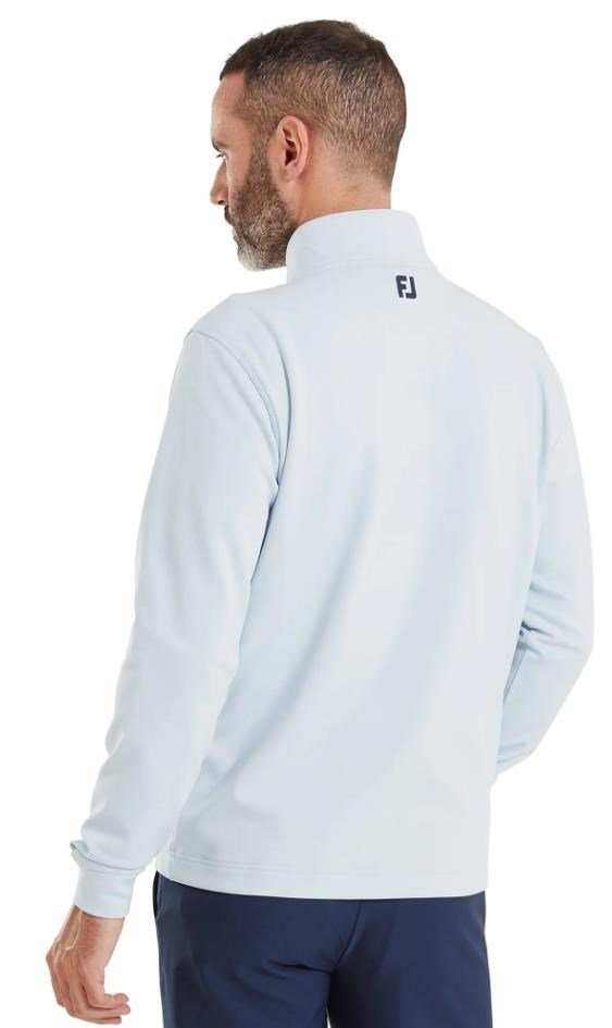 FootJoy ThermoSeries Texture Midlayer sweat homme, mist