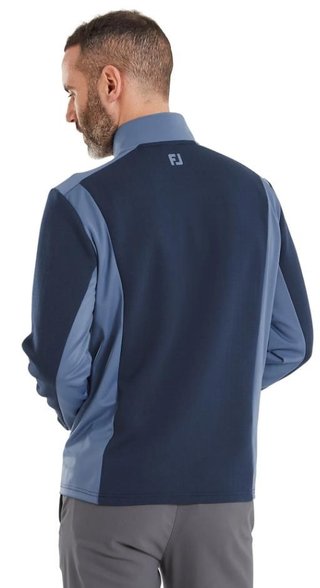 FootJoy ThermoSeries Blocked pull homme, navy/midnight