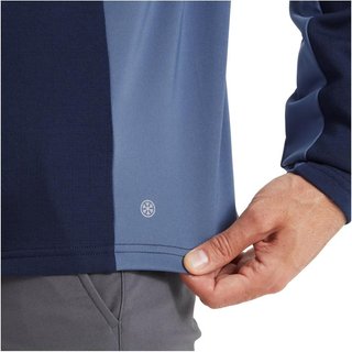 FootJoy ThermoSeries Blocked pull homme, navy/midnight