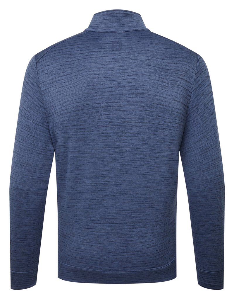 FootJoy ThermoSeries Space Dye Midlayer sweatshirt homme, navy