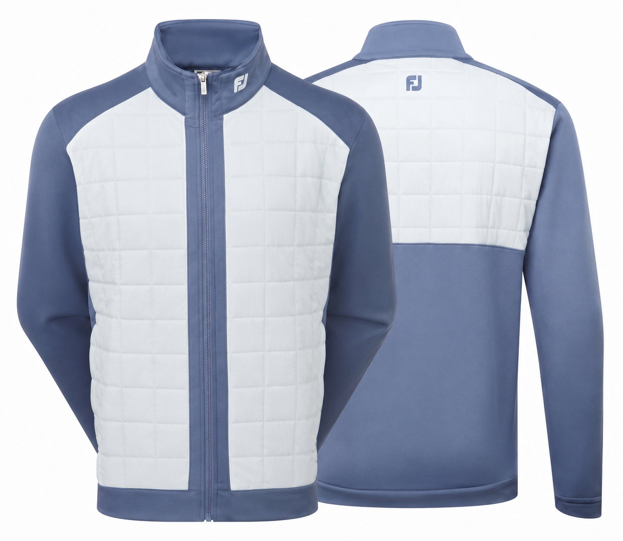 FootJoy ThermoSeries Lightweight Insulated veste homme, midnight/mist