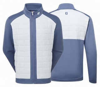 FootJoy ThermoSeries Lightweight Insulated veste homme, midnight/mist