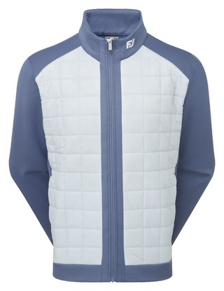 FootJoy ThermoSeries Lightweight Insulated veste homme, midnight/mist