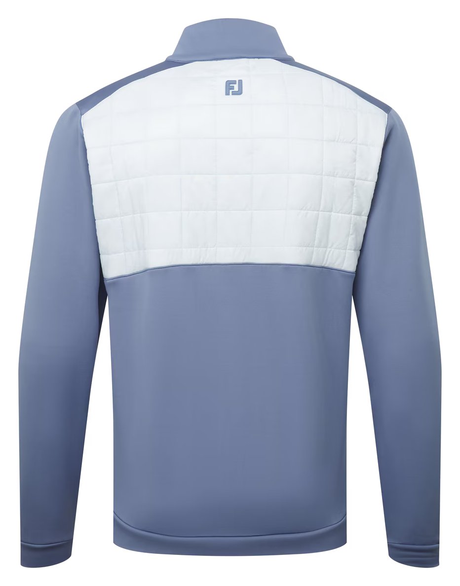 FootJoy ThermoSeries Lightweight Insulated veste homme, midnight/mist
