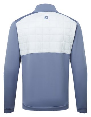 FootJoy ThermoSeries Lightweight Insulated veste homme, midnight/mist
