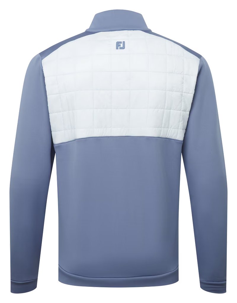 FootJoy ThermoSeries Lightweight Insulated veste homme, midnight/mist