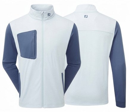 FootJoy ThermoSeries Hybrid veste homme, mist/midnight