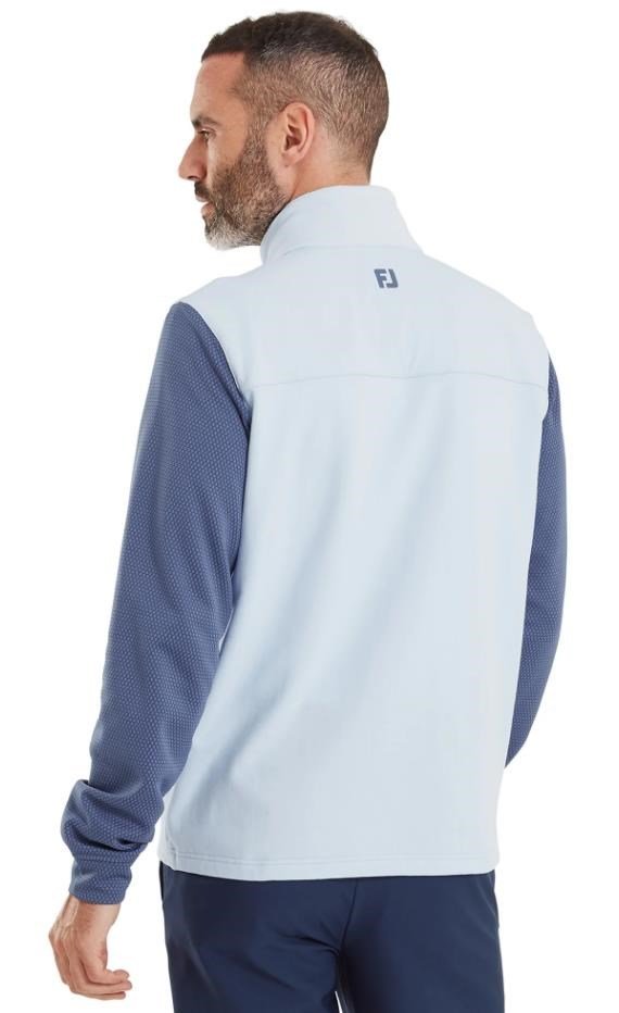 FootJoy ThermoSeries Hybrid veste homme, mist/midnight