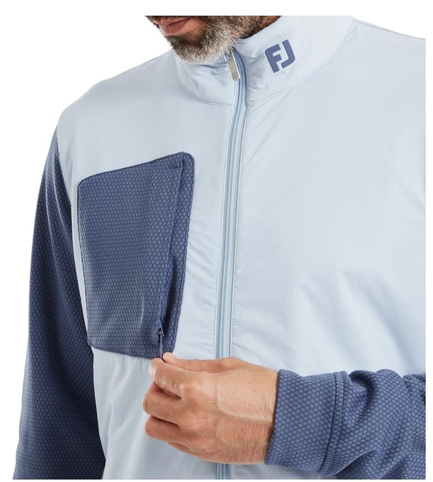 FootJoy ThermoSeries Hybrid veste homme, mist/midnight
