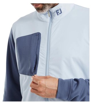 FootJoy ThermoSeries Hybrid veste homme, mist/midnight