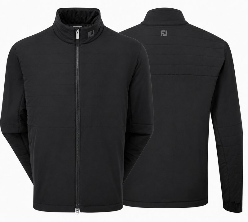 FootJoy ThermoSeries Insulated veste homme, noire