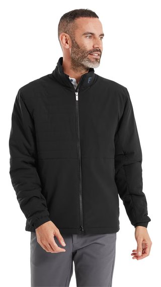 FootJoy ThermoSeries Insulated veste homme, noire