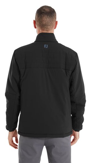 FootJoy ThermoSeries Insulated veste homme, noire