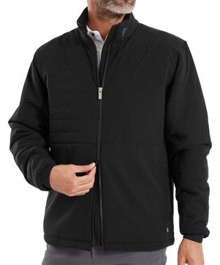 FootJoy ThermoSeries Insulated veste homme, noire