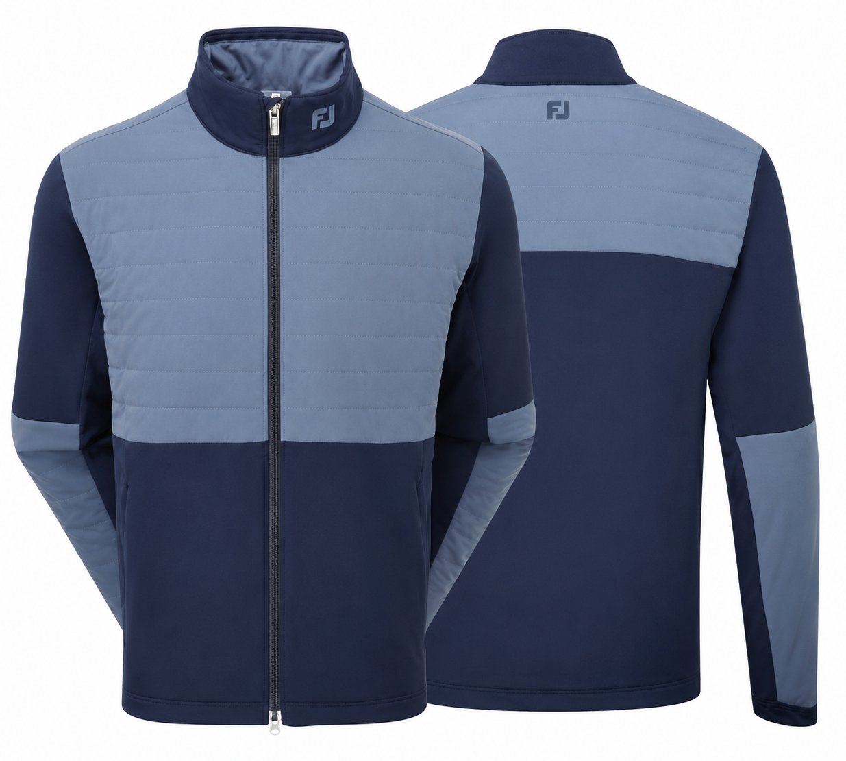 FootJoy ThermoSeries Insulated veste homme, navy/midnight