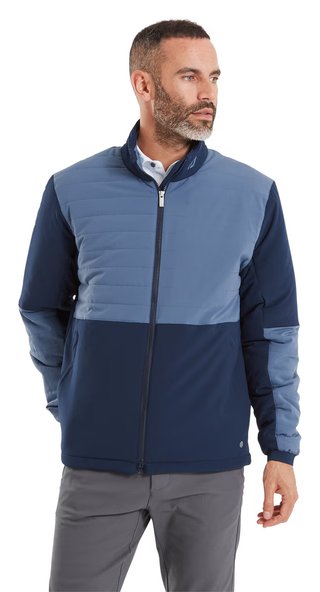 FootJoy ThermoSeries Insulated veste homme, navy/midnight