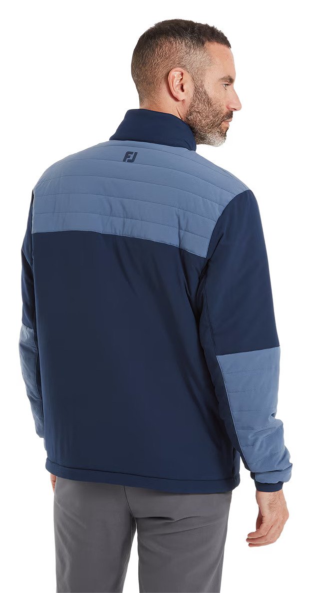 FootJoy ThermoSeries Insulated veste homme, navy/midnight