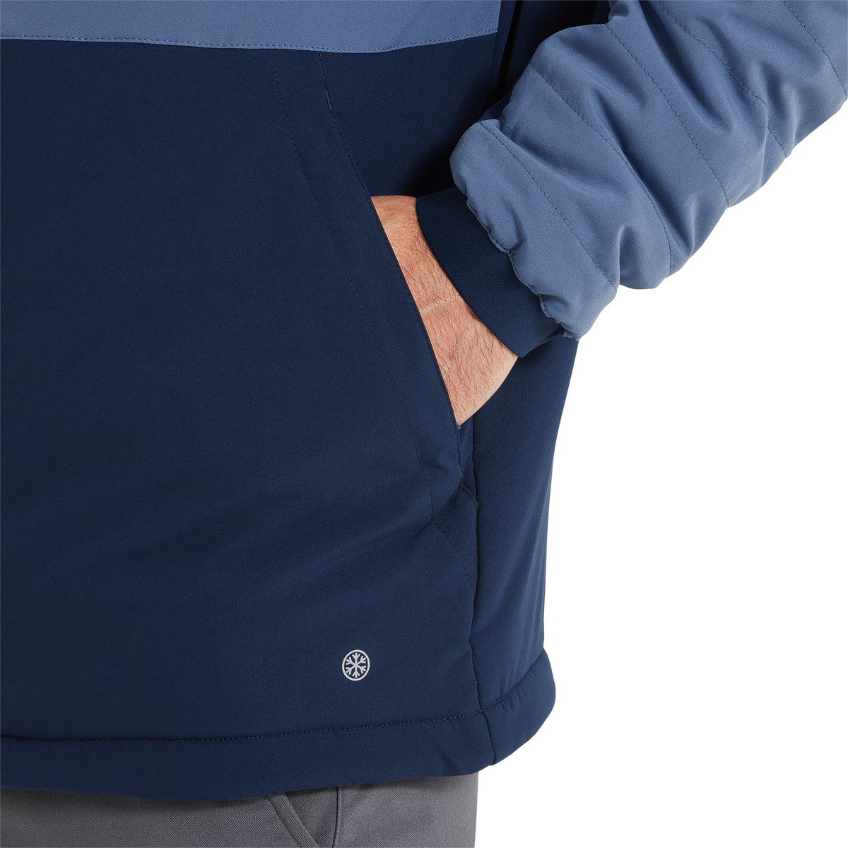 FootJoy ThermoSeries Insulated veste homme, navy/midnight