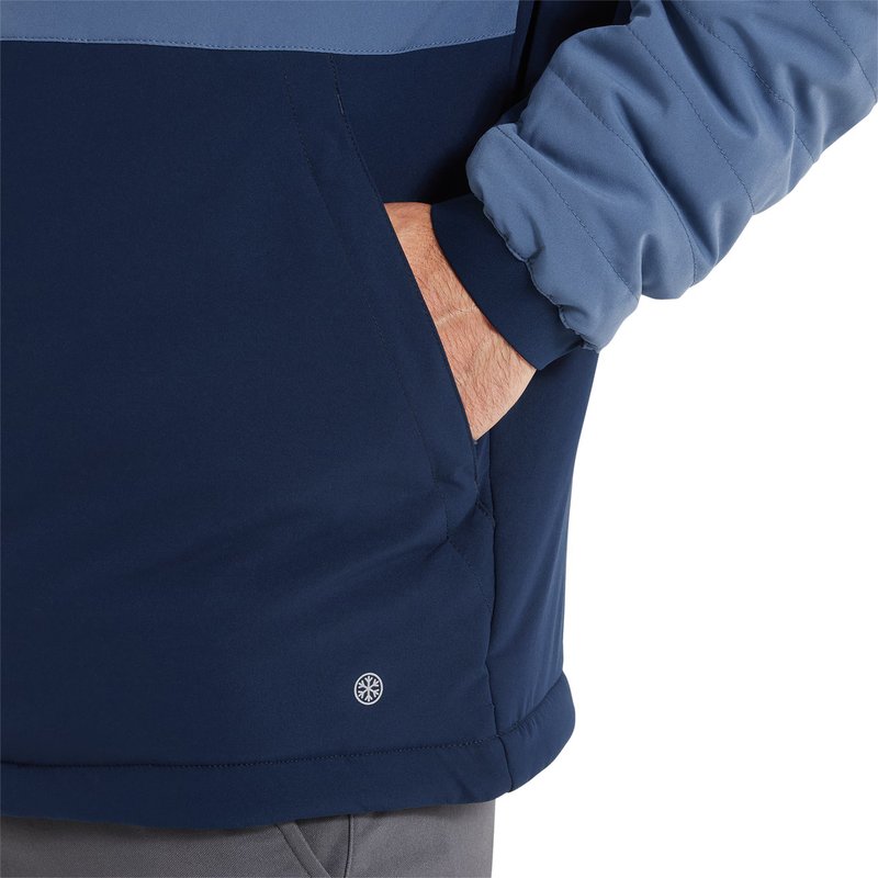 FootJoy ThermoSeries Insulated veste homme, navy/midnight