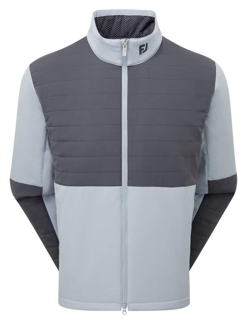 FootJoy ThermoSeries Insulated veste homme, gris/anthracite