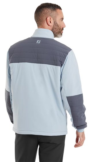 FootJoy ThermoSeries Insulated veste homme, gris/anthracite