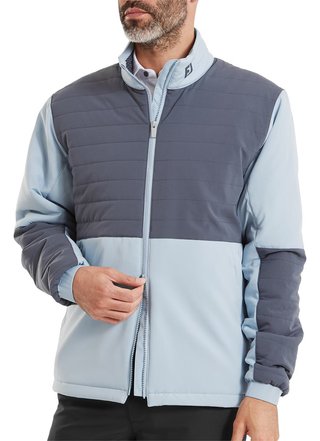 FootJoy ThermoSeries Insulated veste homme, gris/anthracite