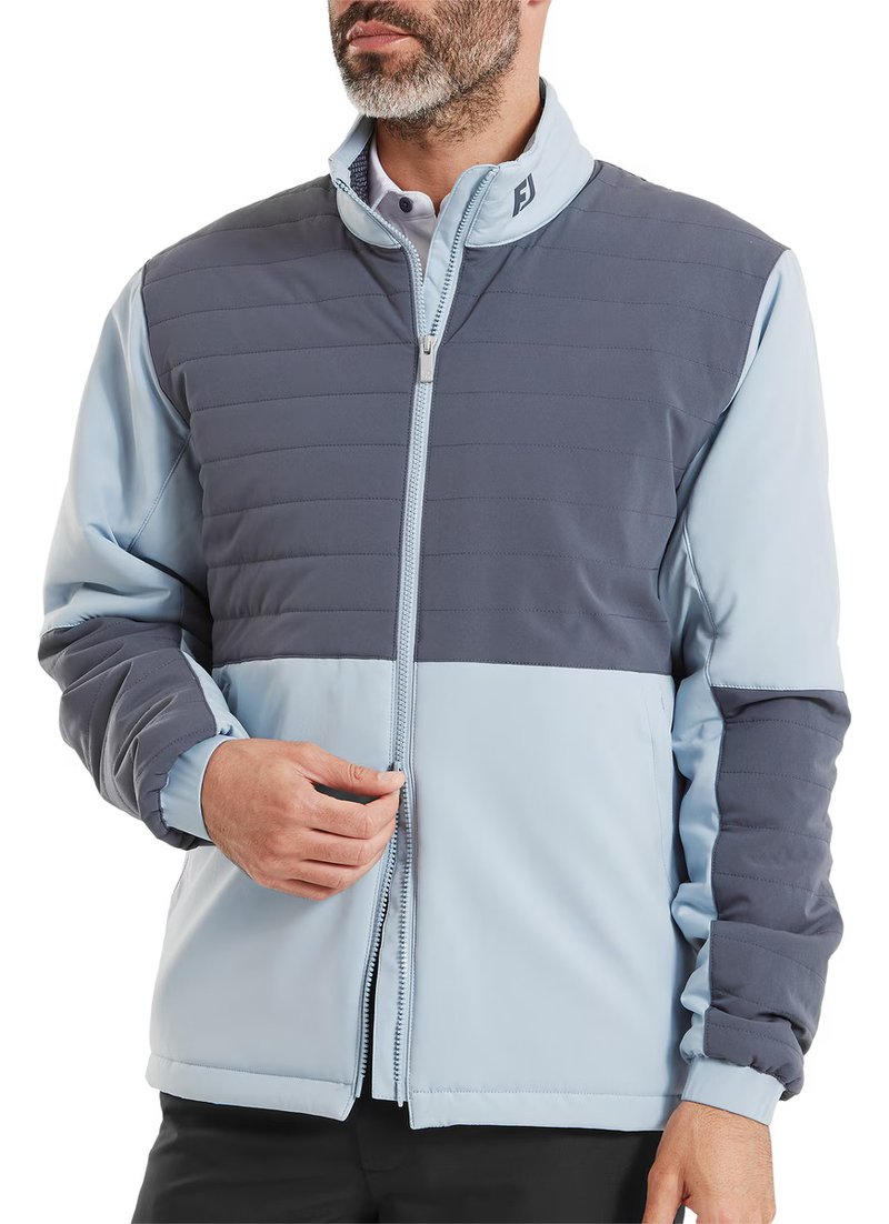 FootJoy ThermoSeries Insulated veste homme, gris/anthracite