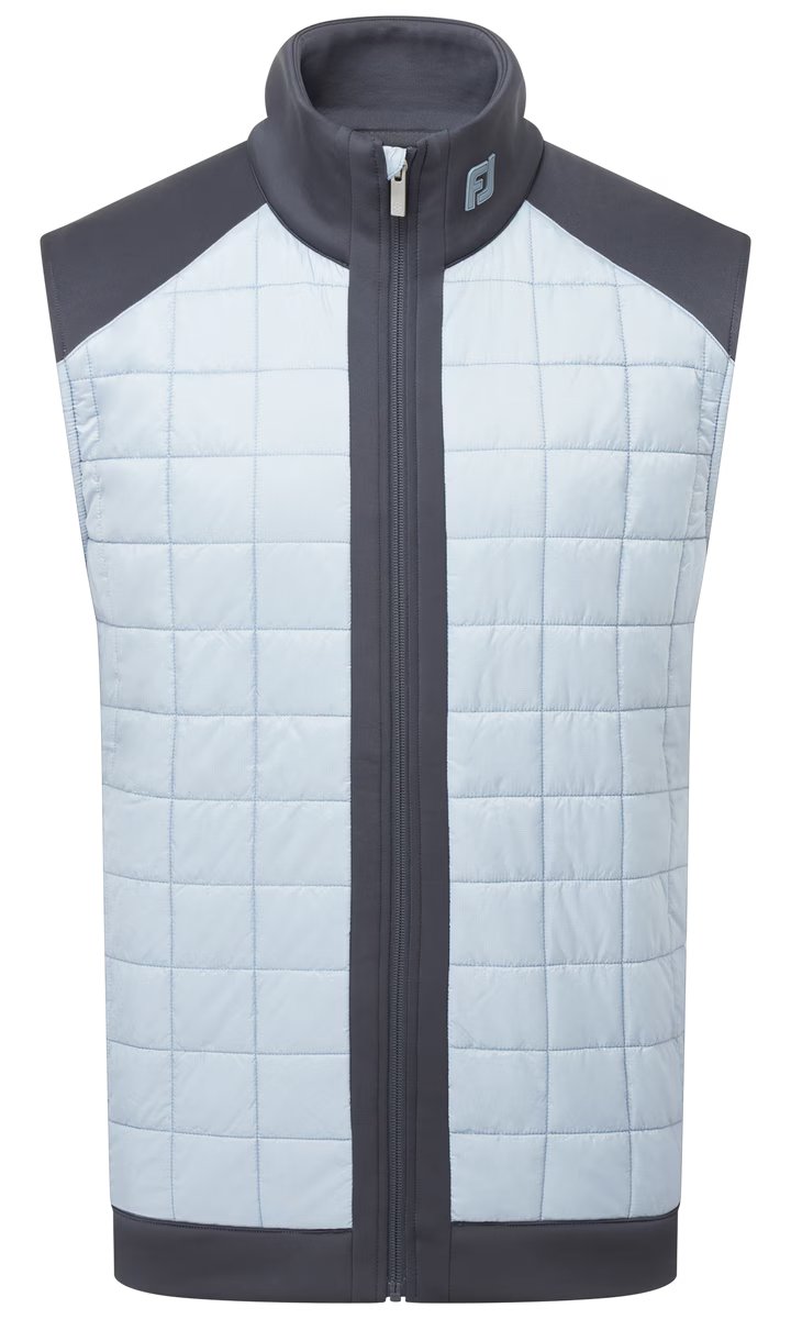 FootJoy ThermoSeries Lightweight Insulated gilet homme, charcoal/grey