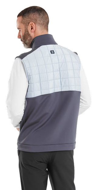 FootJoy ThermoSeries Lightweight Insulated gilet homme, charcoal/grey