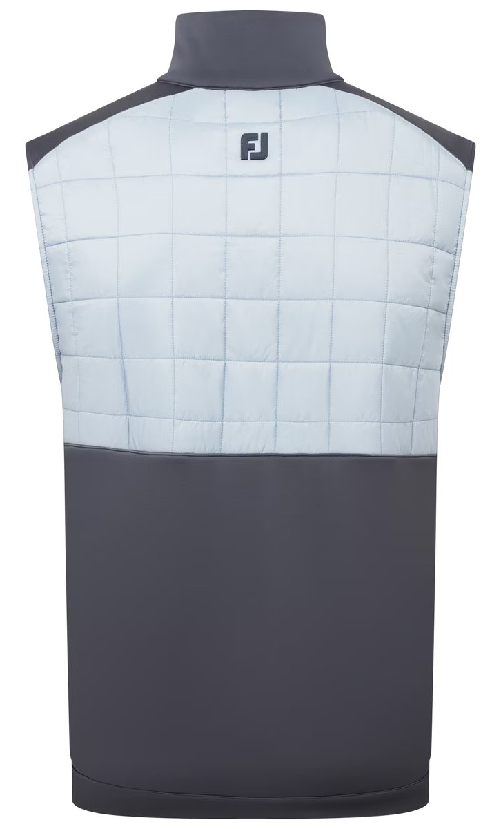 FootJoy ThermoSeries Lightweight Insulated gilet homme, charcoal/grey
