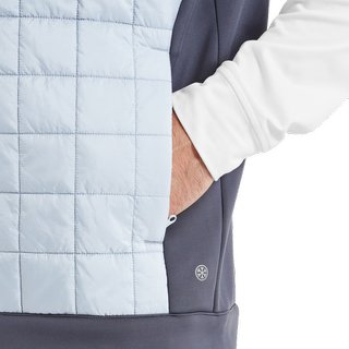 FootJoy ThermoSeries Lightweight Insulated gilet homme, charcoal/grey